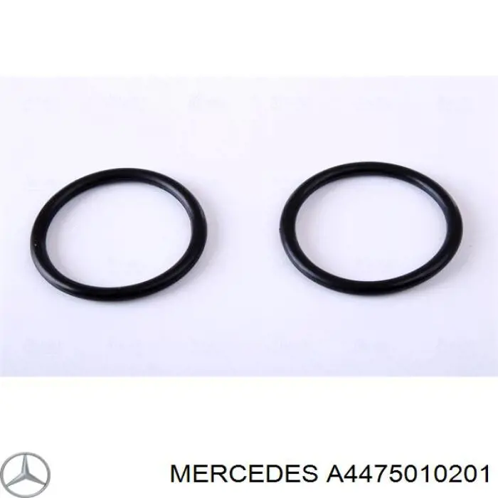 Радіатор основний Mercedes A4475010201 ціна, від 144.60 USD