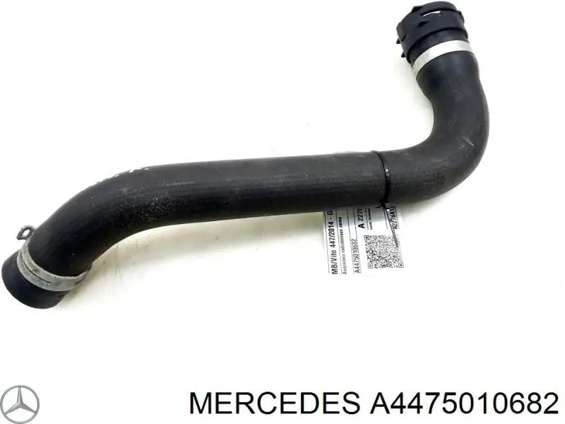 Купити A4475010682 Mercedes 