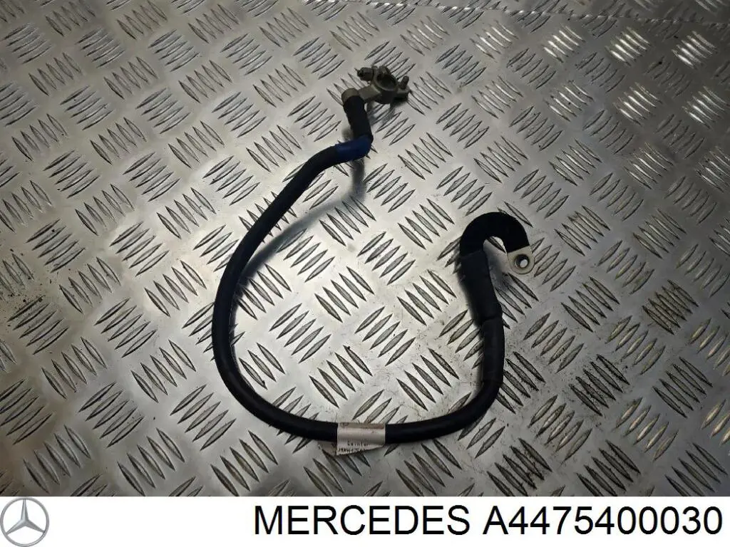 Купити A4475400030 Mercedes 