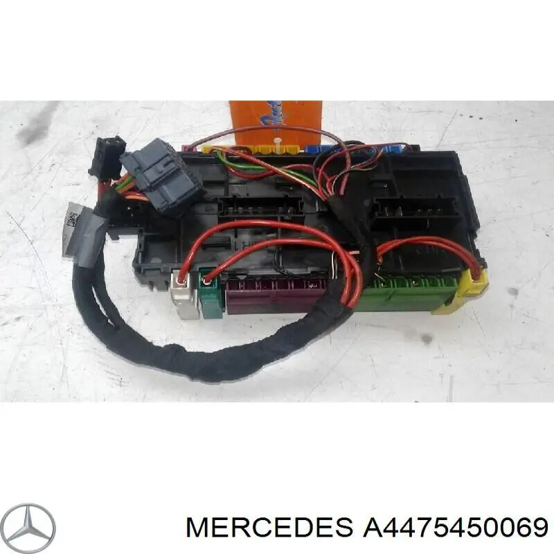  Mercedes A4475450069 ціна, від 51.41 USD