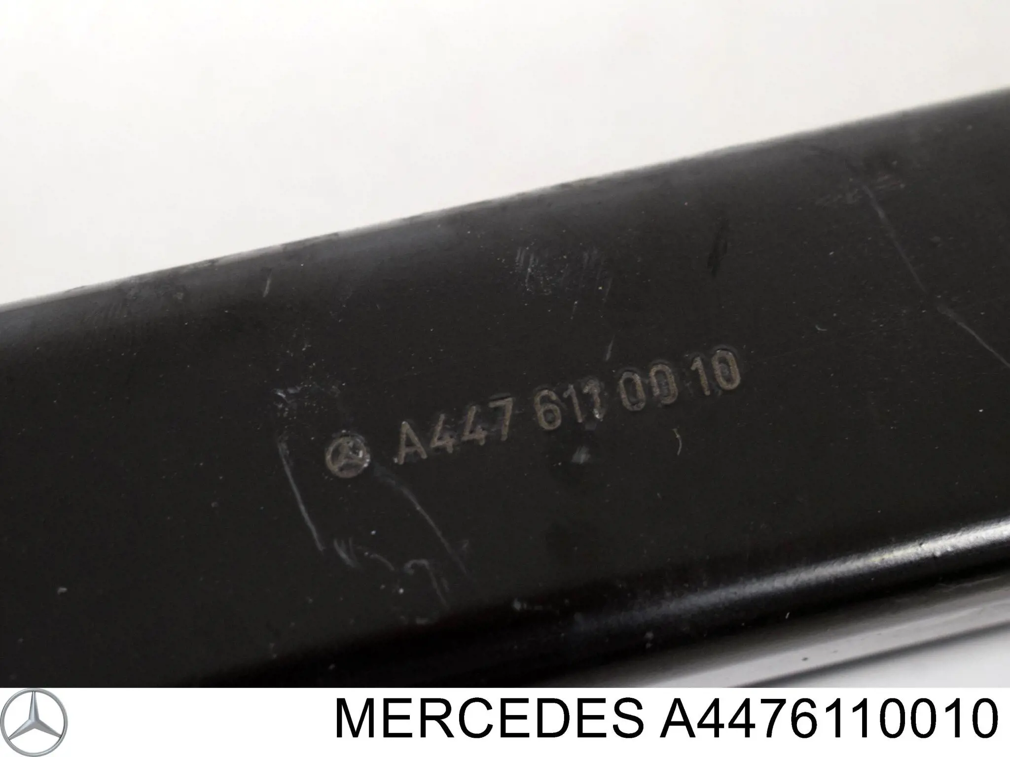 Балка бампера заднього Mercedes A4476110010 ціна, від 44.20 USD