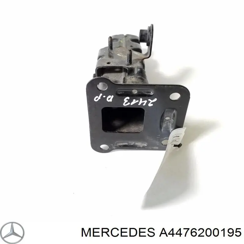  Mercedes A4476200195 ціна, від 62.56 USD