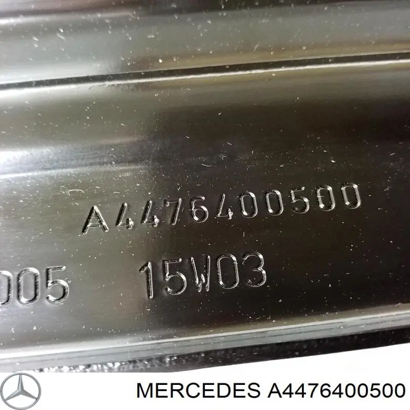 Купити A4476400500 Mercedes 