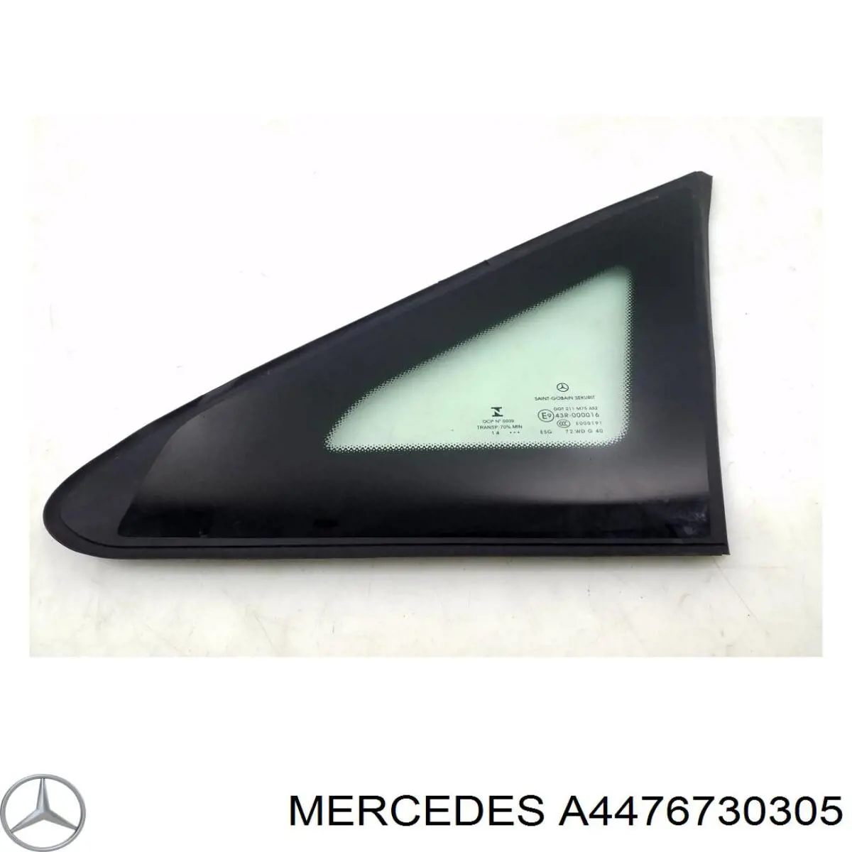 Купити A4476730305 Mercedes 