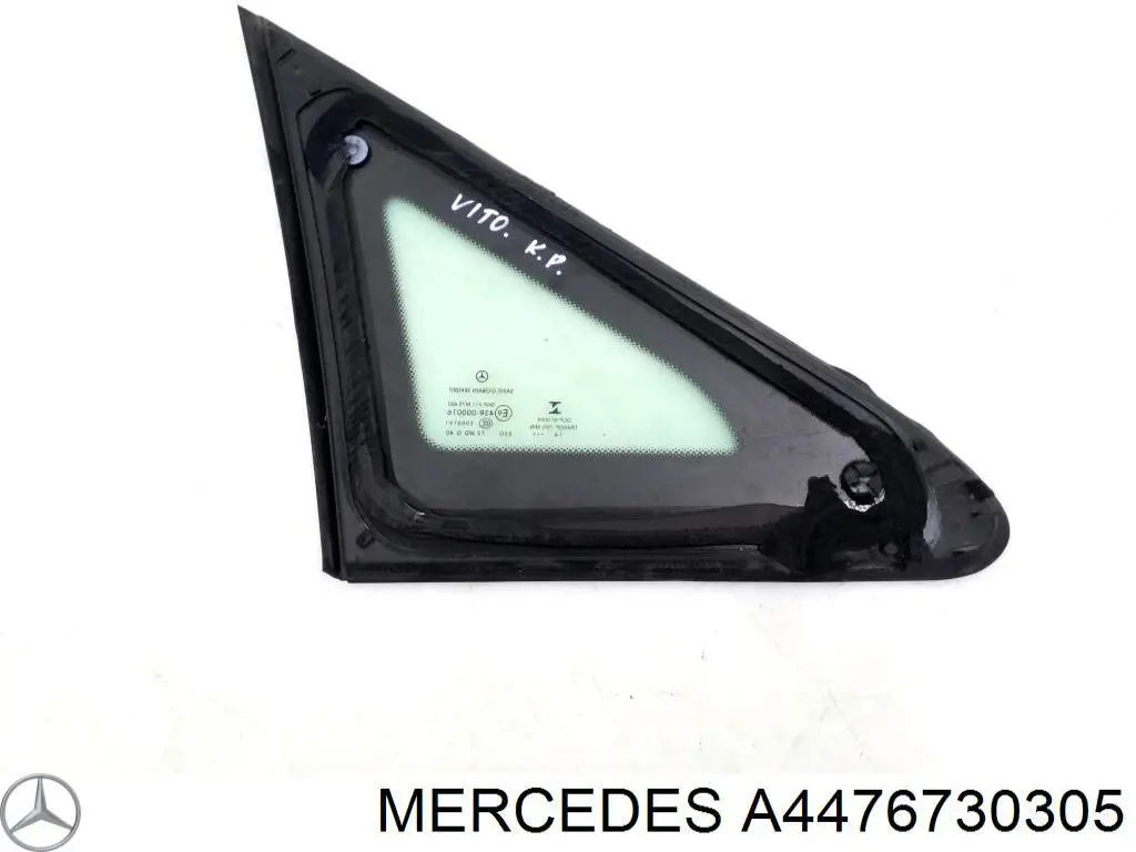 A4476730305 Mercedes 