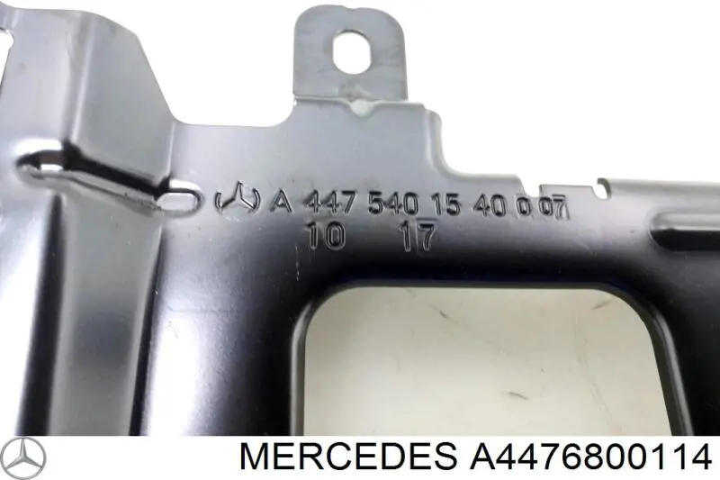 A4476800114 Mercedes 