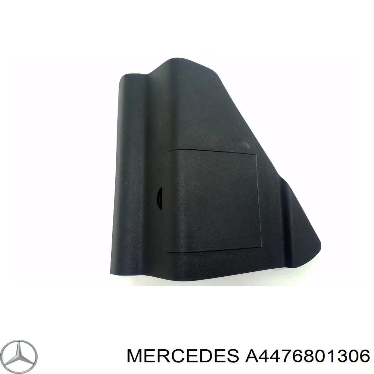 A4476801306 Mercedes 