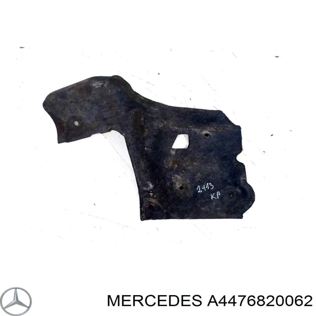 A4476820062 Mercedes 