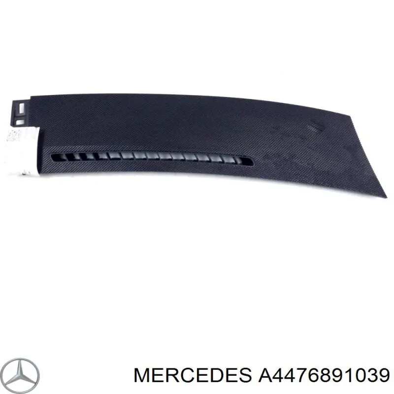 A4476891039 Mercedes 