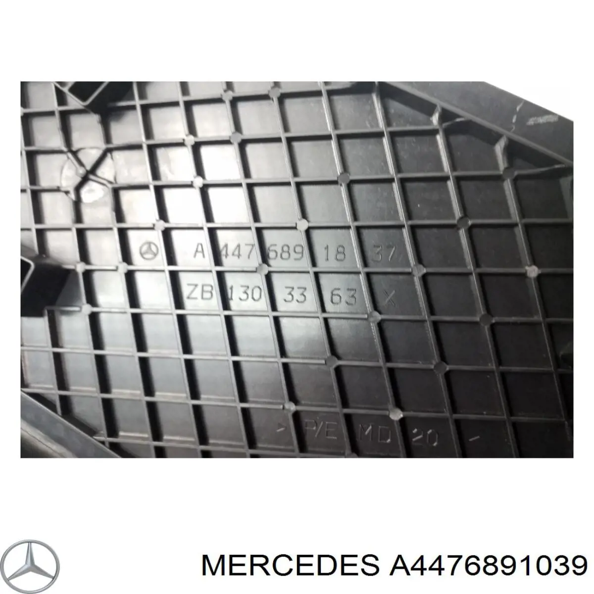  Mercedes A4476891039 ціна, від 9.83 USD