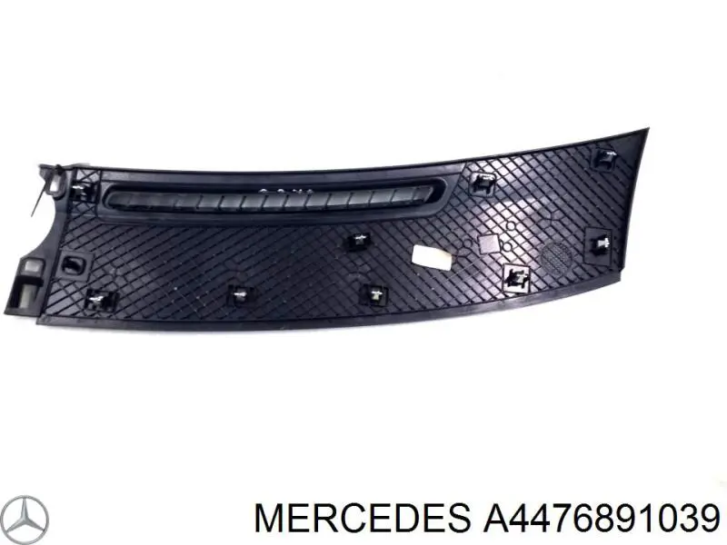 Купити A4476891039 Mercedes 