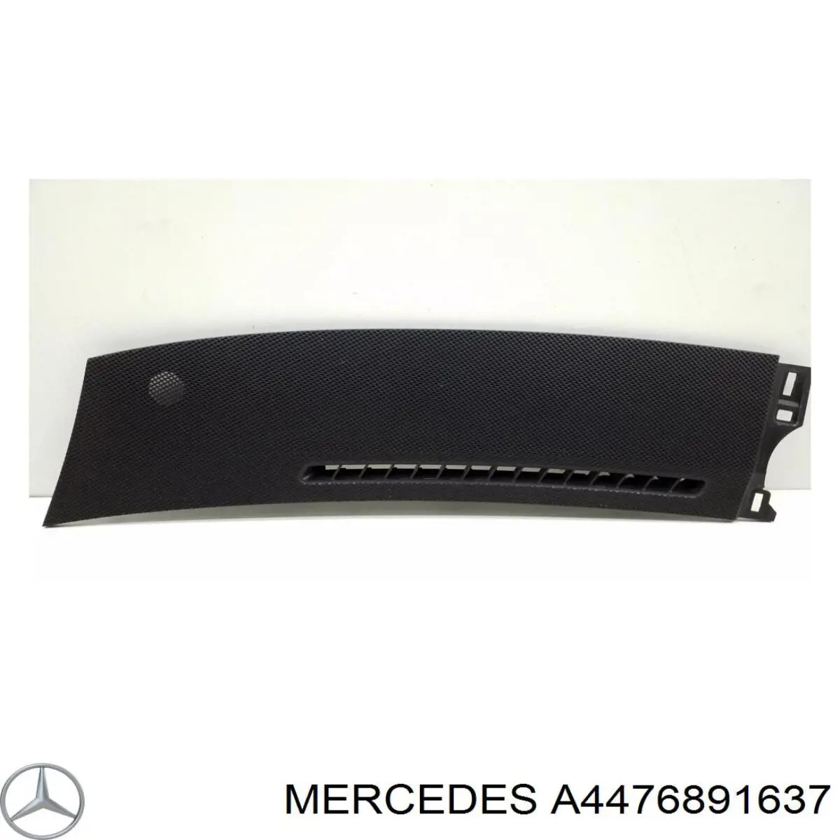  Mercedes A4476891637 ціна, від 19.02 USD