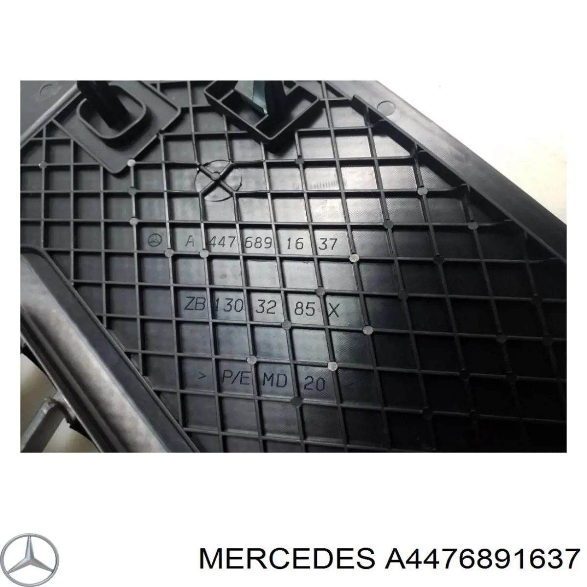 Купити A4476891637 Mercedes 