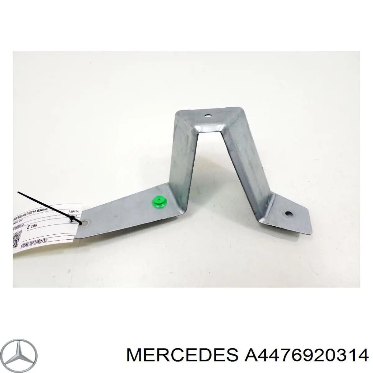 A4476920314 Mercedes 