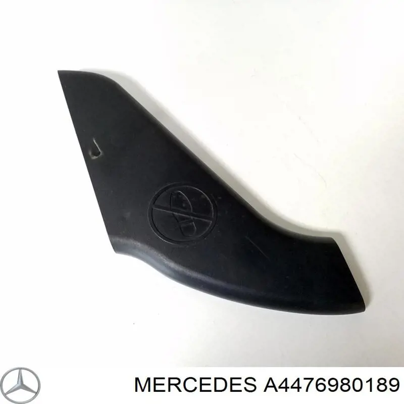 Mercedes A4476980189 ціна, від 24.45 USD