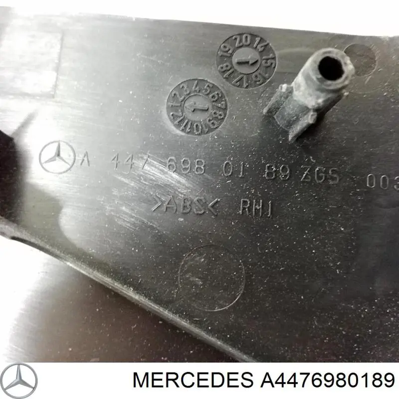 A4476980189 Mercedes 
