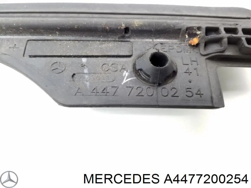  Mercedes A4477200254 ціна, від 31.04 USD