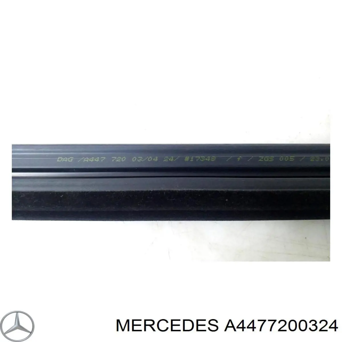 A4477200324 Mercedes 