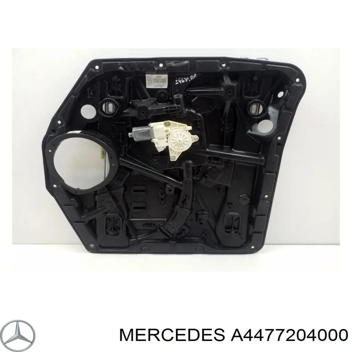 Купити A4477204000 Mercedes Склопідйомник передньої правої двері