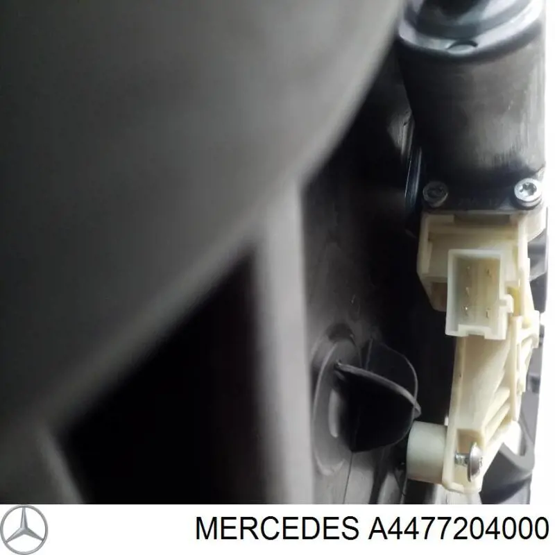 Купити A4477204000 Mercedes Склопідйомник передньої правої двері