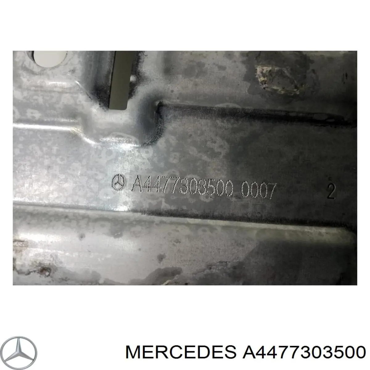 A4477303500 Mercedes 