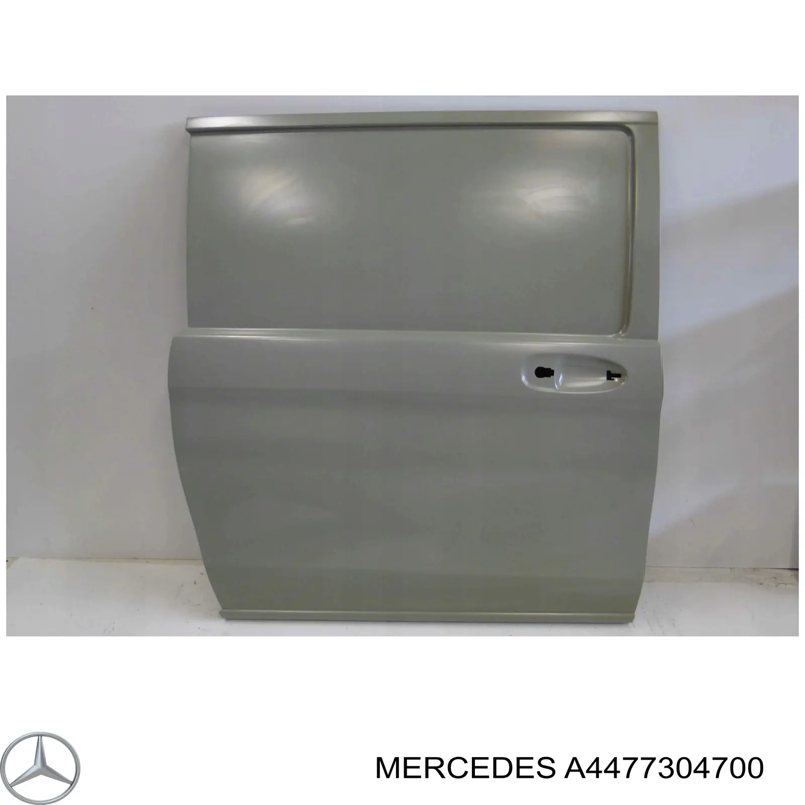  A447730470064 Mercedes