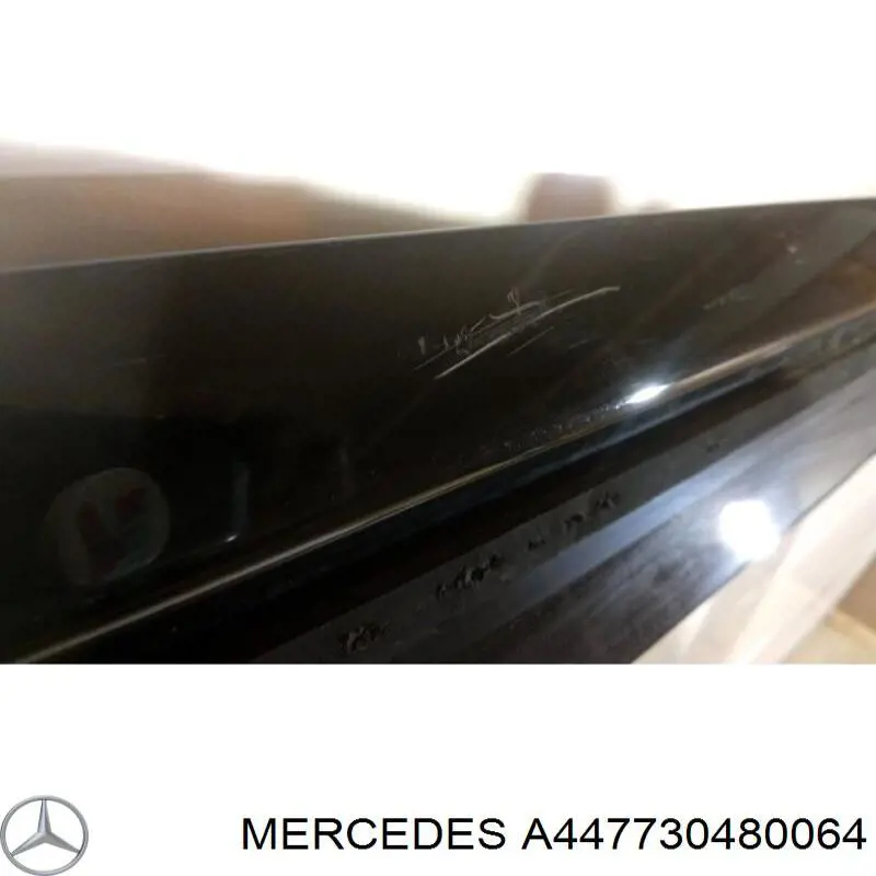Купити A4477304800 Mercedes Двері бічні (зсувні), права