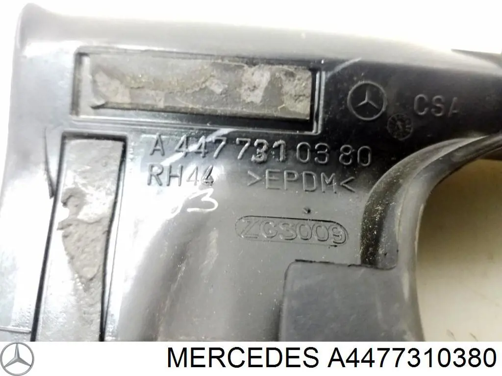 Купити A4477310380 Mercedes 