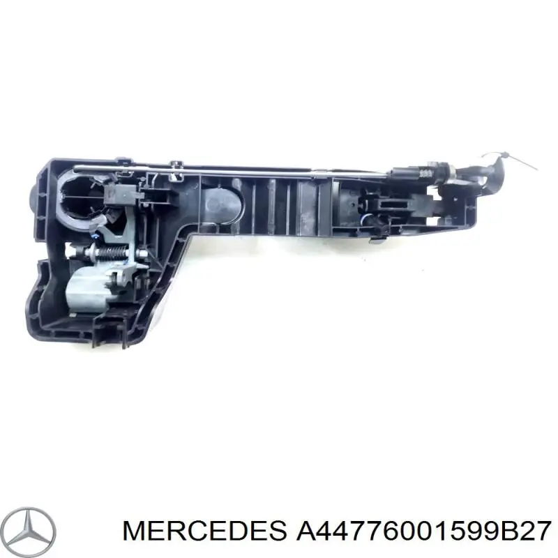  Mercedes A44776001599B27 ціна, від 38.00 USD