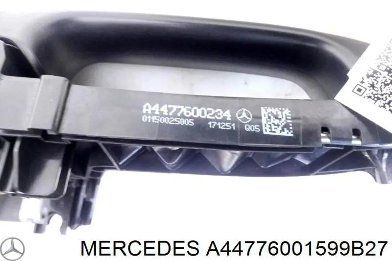 A44776001599B27 Mercedes 