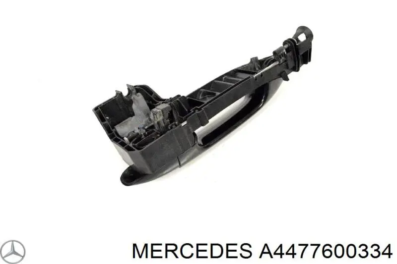 Купити A4477600334 Mercedes 