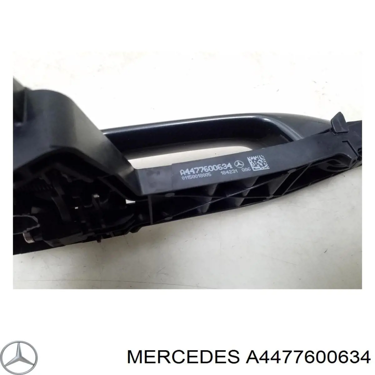 A4477600634 Mercedes 
