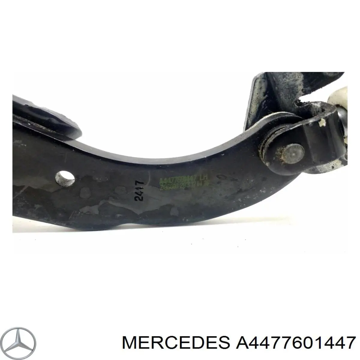  Mercedes A4477601447 ціна, від 14.63 USD