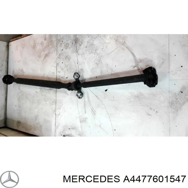 A4477601547 Mercedes 