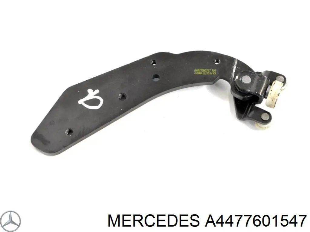  Mercedes A4477601547