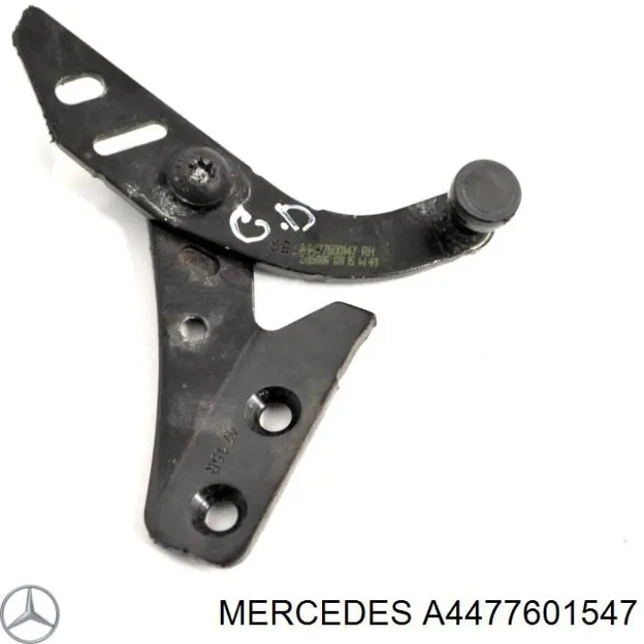  Mercedes A4477601547 ціна, від 32.40 USD