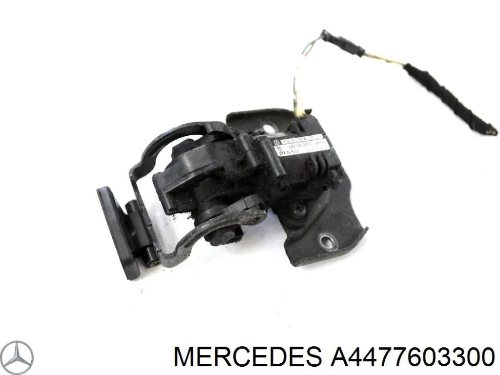 A4477603300 Mercedes 