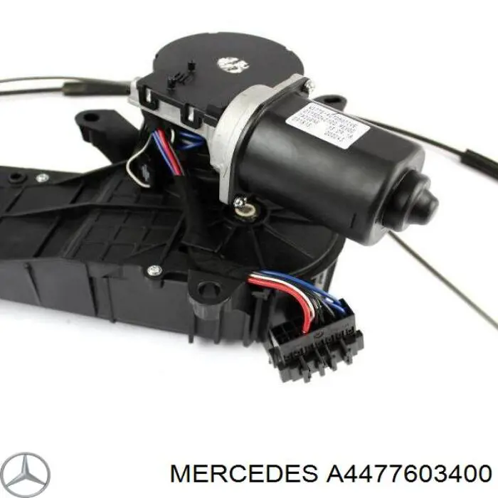  Mercedes A4477603400 ціна, від 1331.43 USD