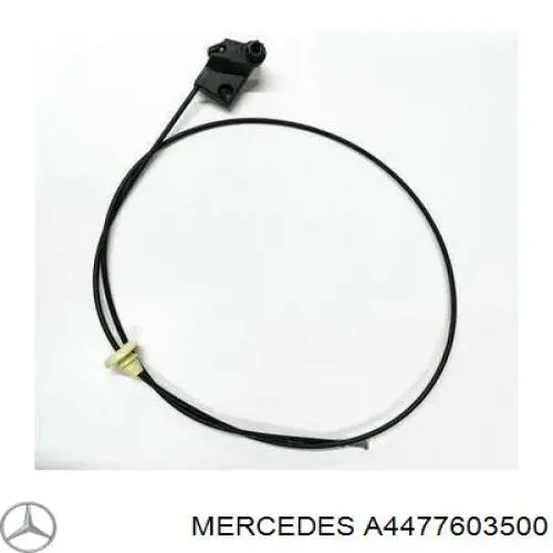  Mercedes A4477603500 ціна, від 11.72 USD