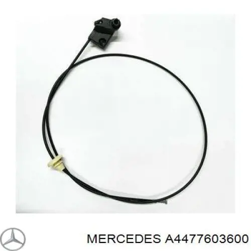  Mercedes A4477603600 ціна, від 12.67 USD