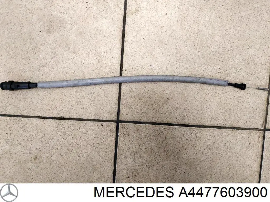 A4477603900 Mercedes Трос замка бічних (зсувних) дверей
