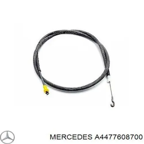  Mercedes A4477608700 ціна, від 19.00 USD