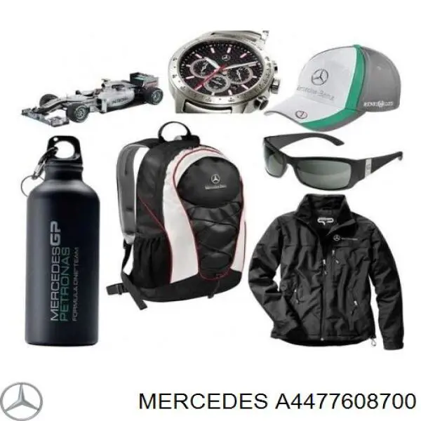  A4477608700 Mercedes
