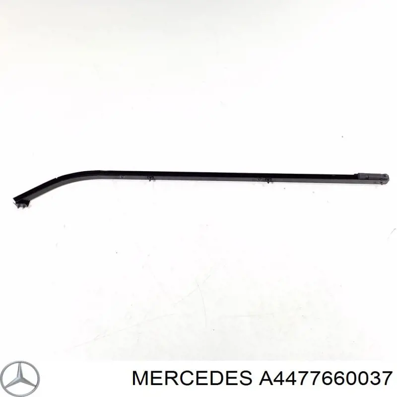  Mercedes A4477660037 ціна, від 44.34 USD