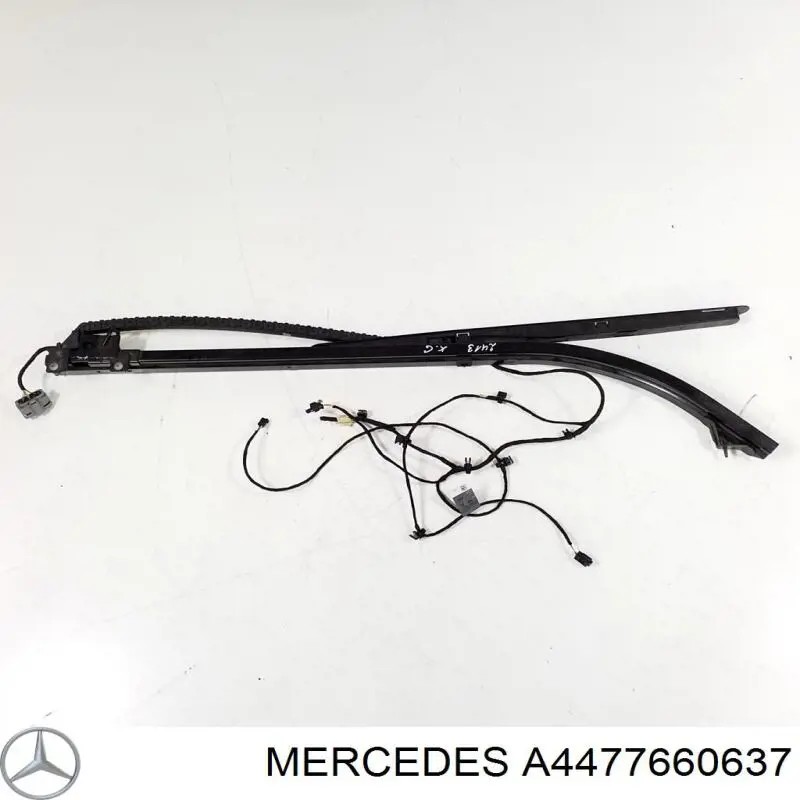 Купити A4477660637 Mercedes 