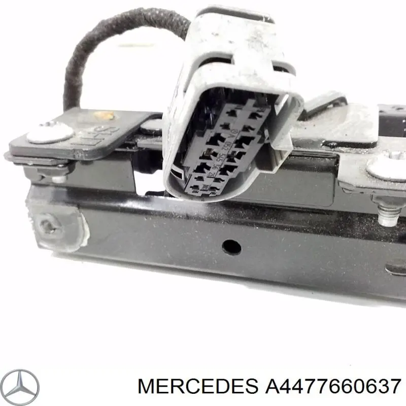 A4477660637 Mercedes 