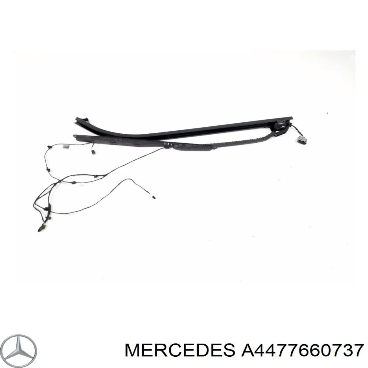 Купити A4477660737 Mercedes 