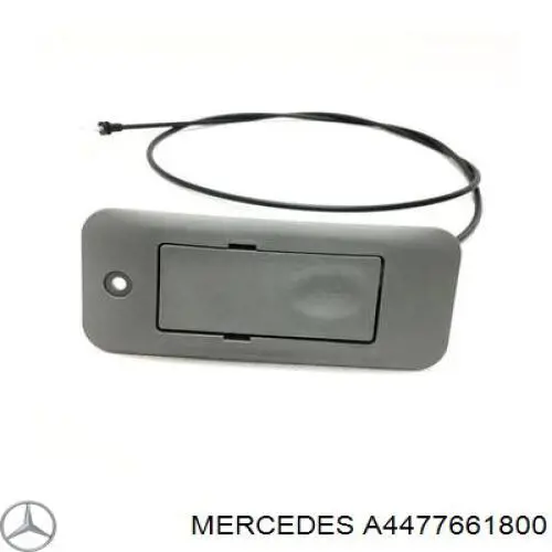 Купити A44776618009051 Mercedes 
