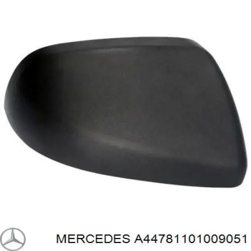 Накладка правого дзеркала заднього виду Alkar 6344711 ціна, від 12.79 USD