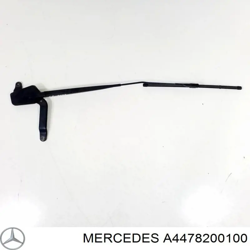 Ричаг склоочисника Mercedes A4478200100 ціна, від 19.00 USD